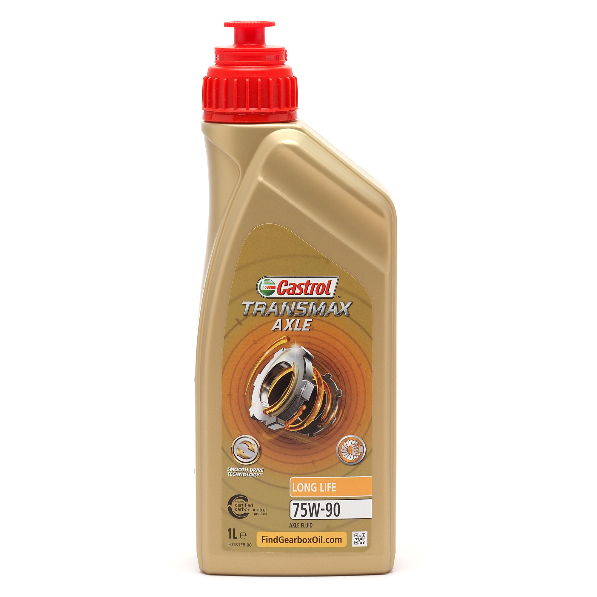 Castrol Transmax Axle Longlife 75W-90 Achsgetriebeöl 1L